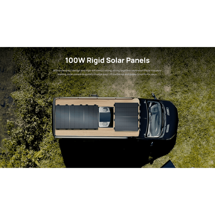 The Ultimate Guide to the Best Flexible Solar Panels for RV Adventures
