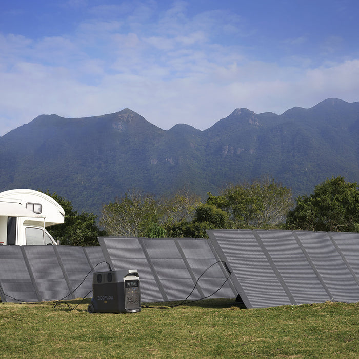 Portable Solar Systems for Homes and RVs