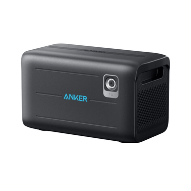 Anker Powerhouse 760 Portable Power Station Expansion Battery  front view 