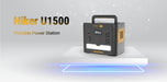 Power Generator Station. Powerness Hiker U1500: Powerful and reliable portable power station for all your charging needs