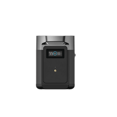 EcoFlow Delta 2 Smart Extra Battery front view