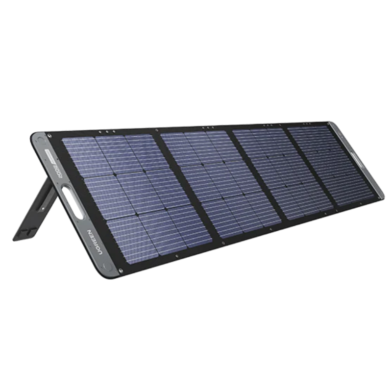 Main product image - UGreen 200w solar panel