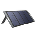  UGreen 100w Solar Panel - Side Angle View of Your Powerful Renewable Energy Solution