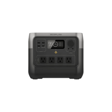 ecoflow river 2 pro portable power station product front view