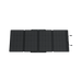 ecoflow portable solar panels. 160w flat portable foldable solar panel for ecoflow devices